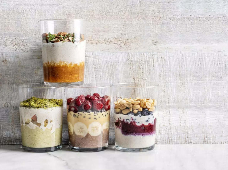 The Ultimate Guide: 7 Power-Packed Overnight Oats Recipes for a Healthy Start to Your Day