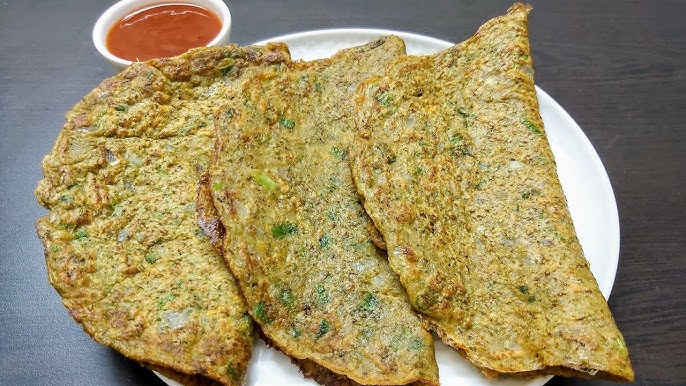 Moong Dal Chilla: A Nutrient-Dense, Protein-Rich Breakfast Option