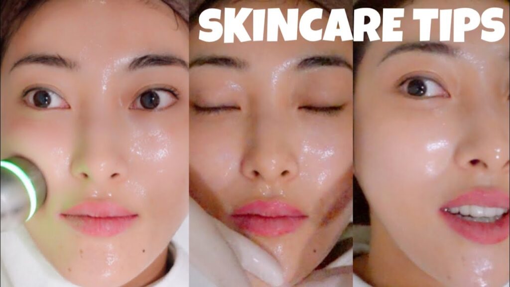 “Unlock the Secret to Flawless Glass Skin with These Korean Skincare Tips!”