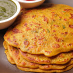 7 Powerful Reasons to Make High-Protein Besan Chilla Your Go-To Breakfast”