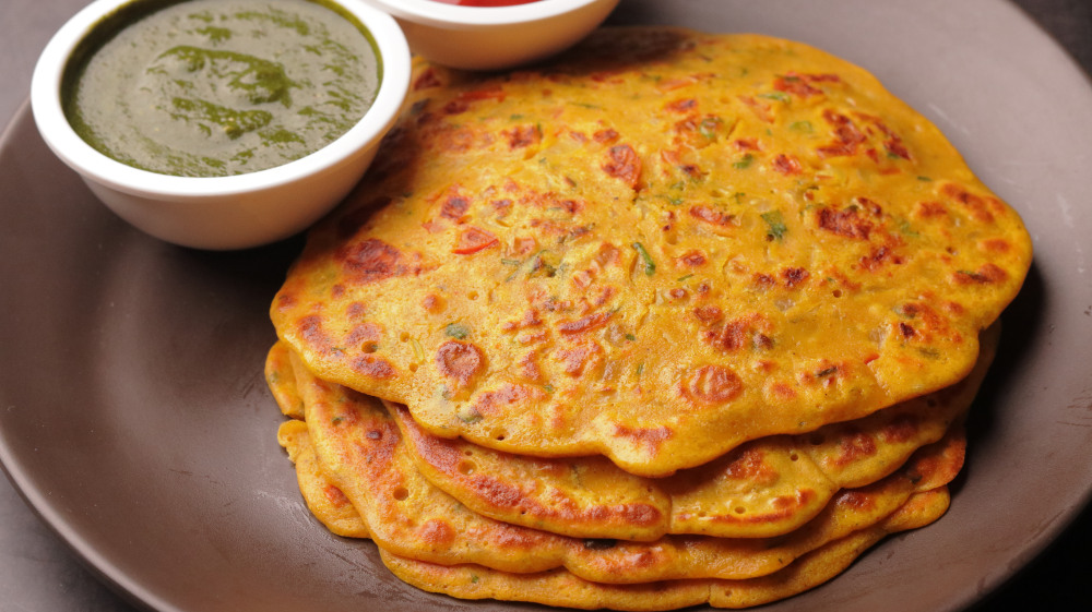 7 Powerful Reasons to Make High-Protein Besan Chilla Your Go-To Breakfast”