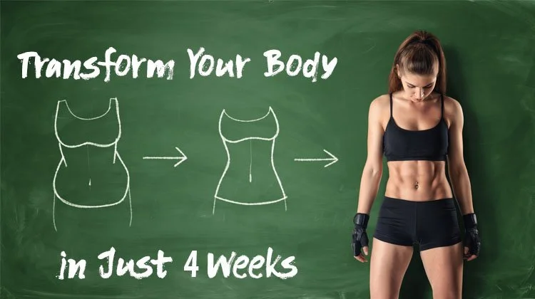 Transform Your Body in Just 7 Days!