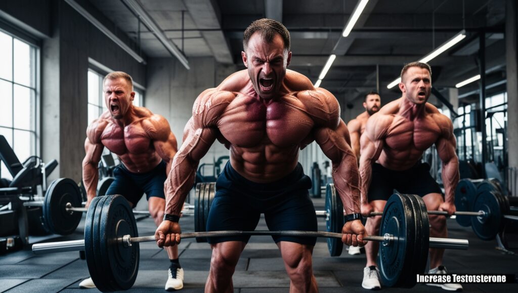 Boost Your Testosterone in Just 4 Minutes