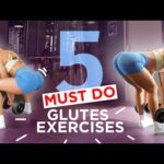 Unlock the Secret to a Rounder, Firmer Butt: Top 5 Glute Exercises