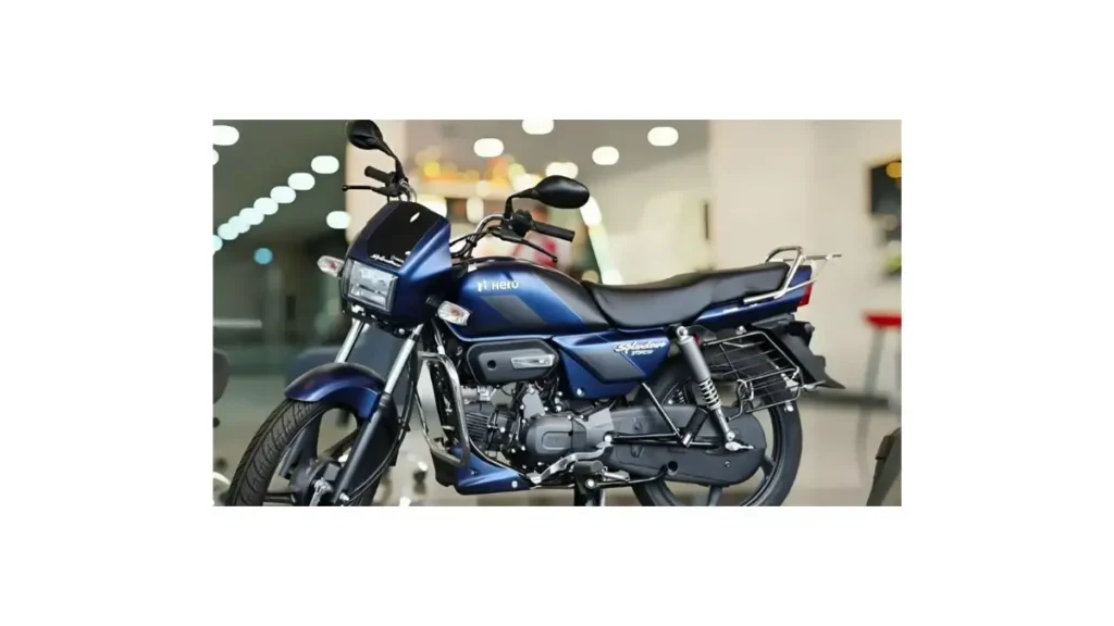 2026 Hero Splendor 125 motorcycle with best mileage, modern features, ABS and updated design for Indian roads