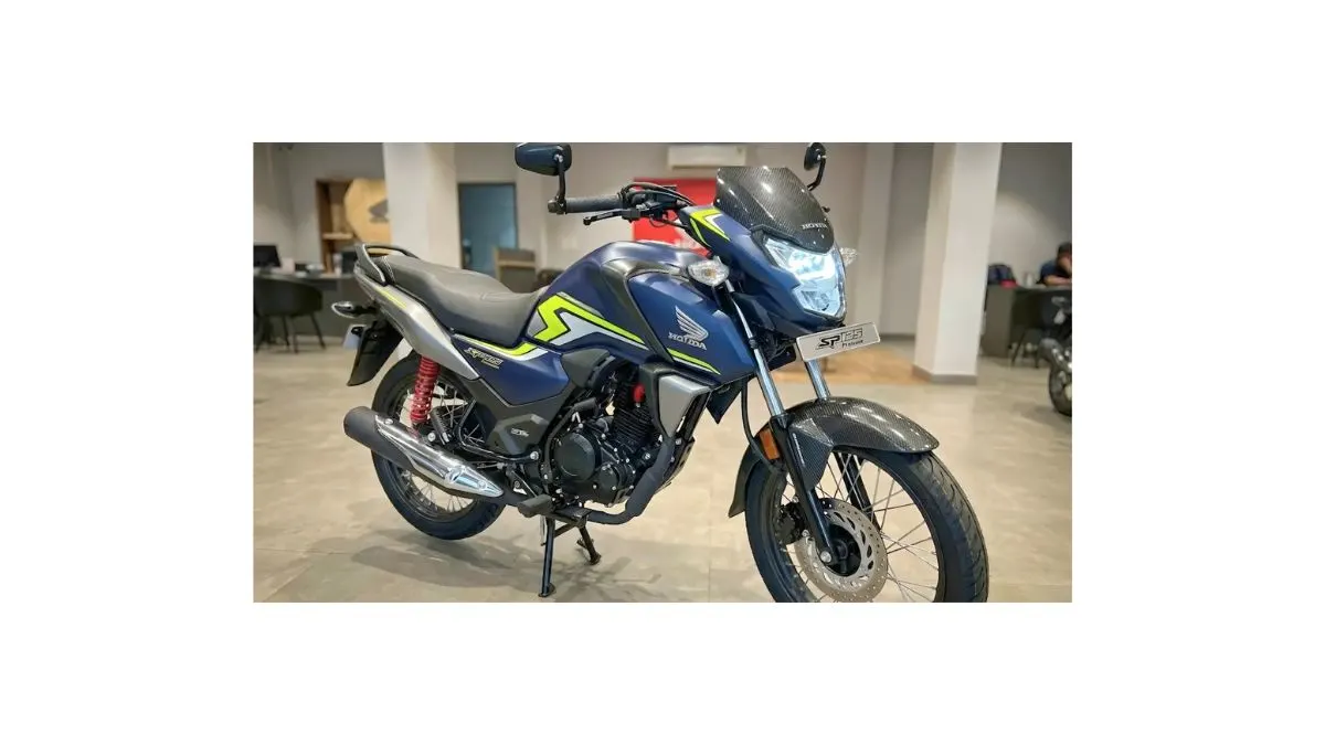 2026 Honda Shine 125 – ultimate fuel-efficient commuter bike ideal for daily city rides.