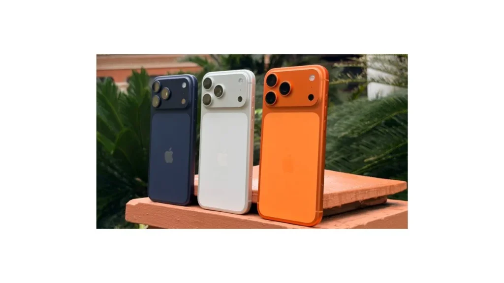 Apple iPhone 17 Pro Max