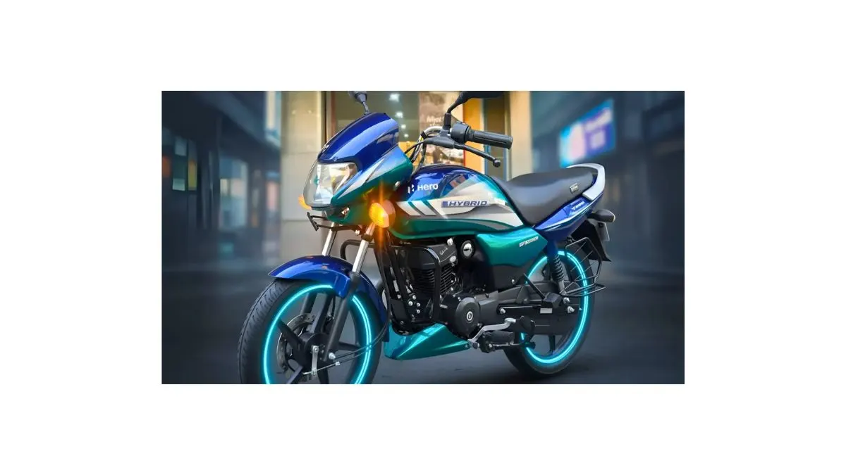 Hero HF Deluxe 2026 – sleek and fuel-efficient commuter bike perfect for city rides
