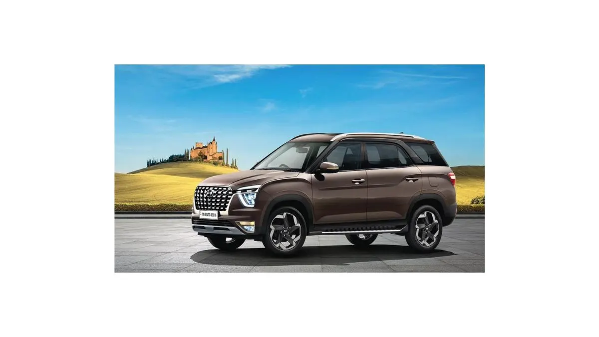 Hyundai Alcazar N Line 2026 expected price in India, launch date, and sporty SUV features