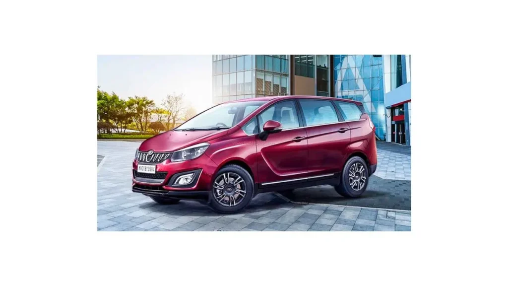 Mahindra Marazzo 2026 Diesel 7-Seater MPV – Spacious Family Car with Strong Engine, Mileage & Safety Features
