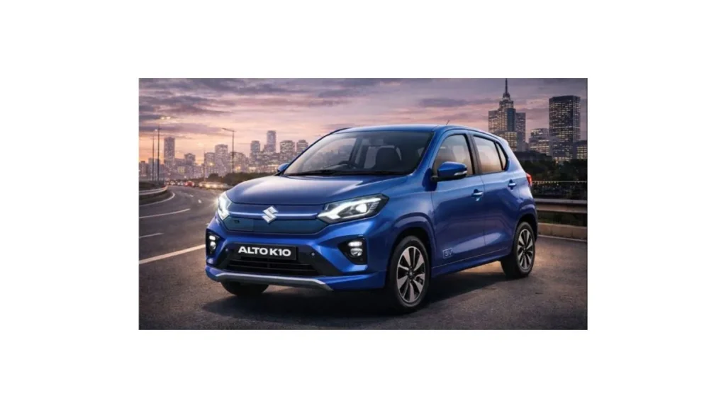 Maruti Suzuki Alto K10 2026 affordable hatchback with best mileage, modern features, and budget-friendly price in India