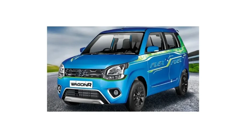 Maruti WagonR EV Facelift affordable electric car with modern design and practical city range