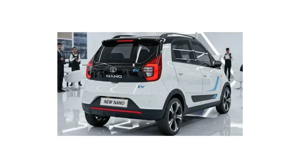 Nano Hybrid 2026 highlighting compact size and hybrid efficiency