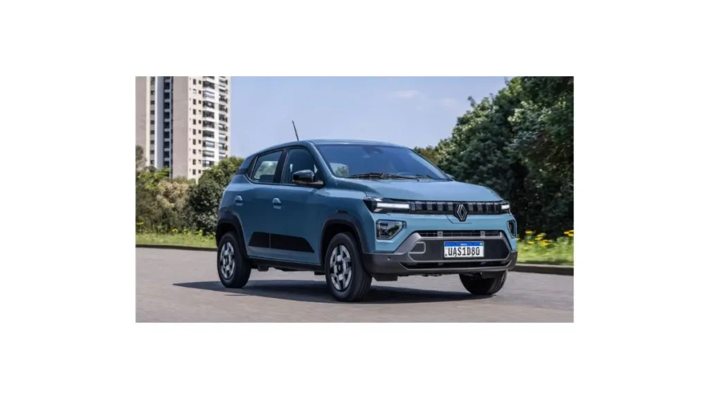 Renault Kwid 2026 Budget SUV-Style Hatchback with Best Mileage, High Ground Clearance and Smart Features