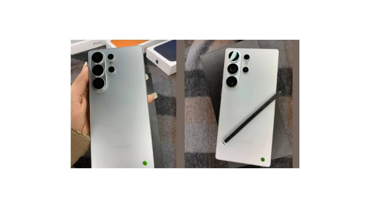 Samsung Galaxy S26 Ultra flagship smartphone showcasing stunning AMOLED display and advanced camera system