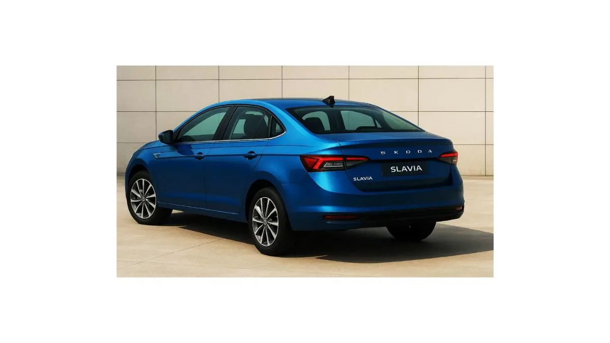 Skoda Slavia Special Edition 2026 premium sedan with sporty design, advanced features, and modern interiors