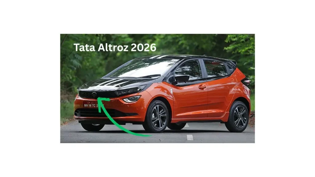 Tata Altroz 2026 safe family hatchback with 5-star safety rating, strong body structure and spacious cabin