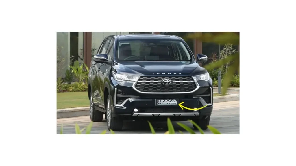Toyota Innova Hycross 2026 7/8-seater hybrid MPV in India with premium interiors, spacious cabin, advanced safety features, and fuel-efficient hybrid performance