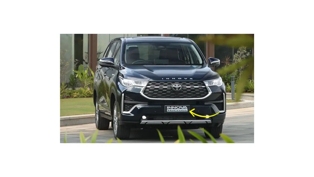 Toyota Innova Hycross 2026 7/8-seater hybrid MPV in India with premium interiors, spacious cabin, advanced safety features, and fuel-efficient hybrid performance