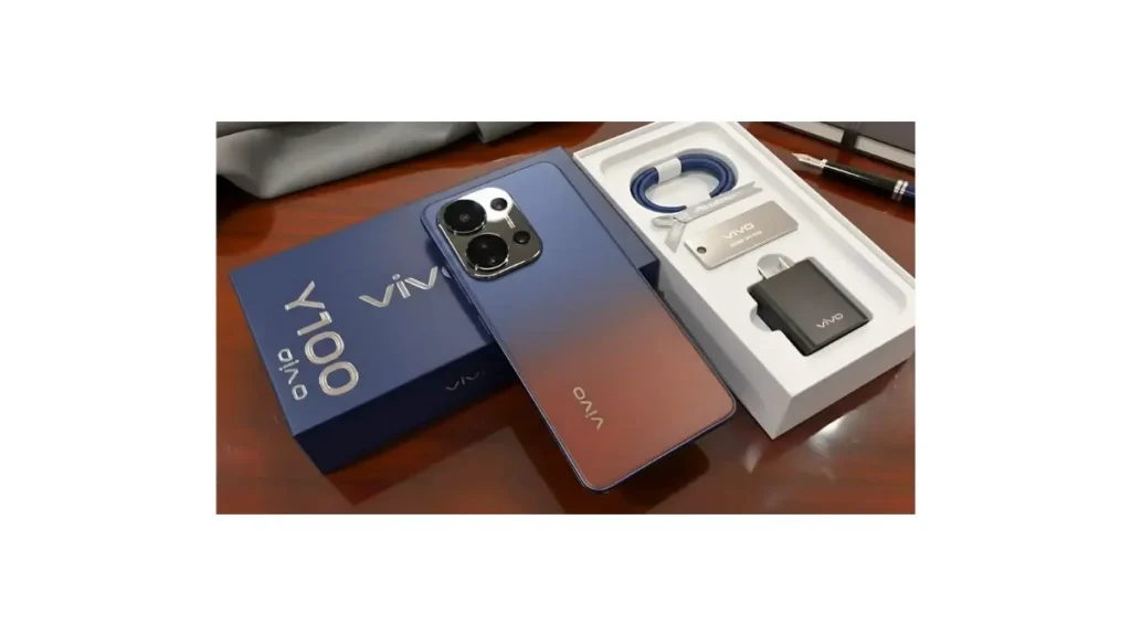 Vivo V100 5G 2026 review image focusing on performance battery and display