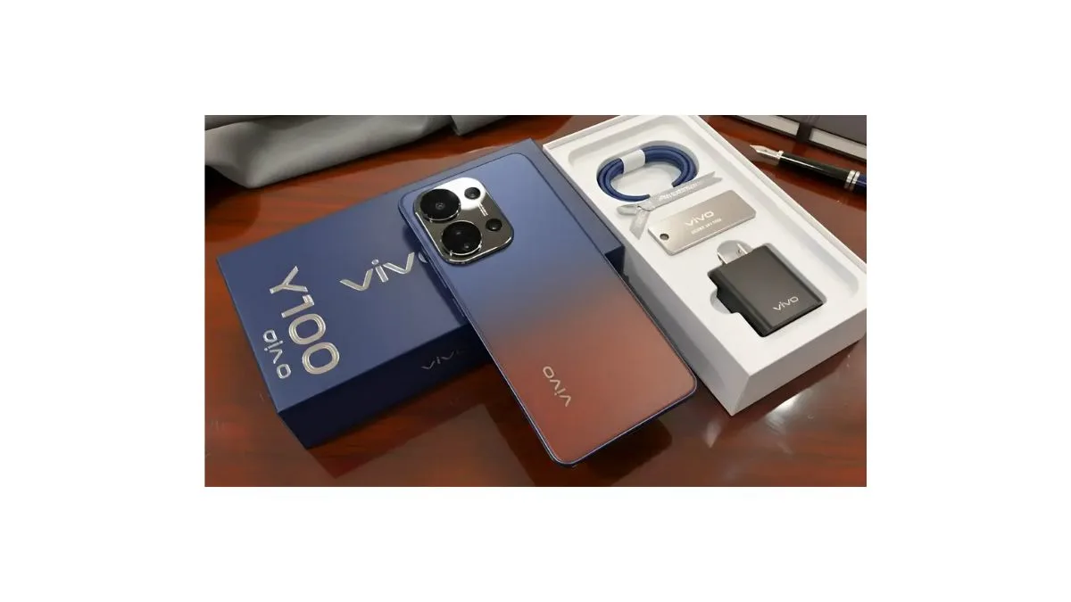 Vivo V100 5G 2026 review image focusing on performance battery and display