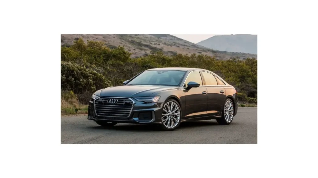 Audi A6 2026 luxury sedan in India