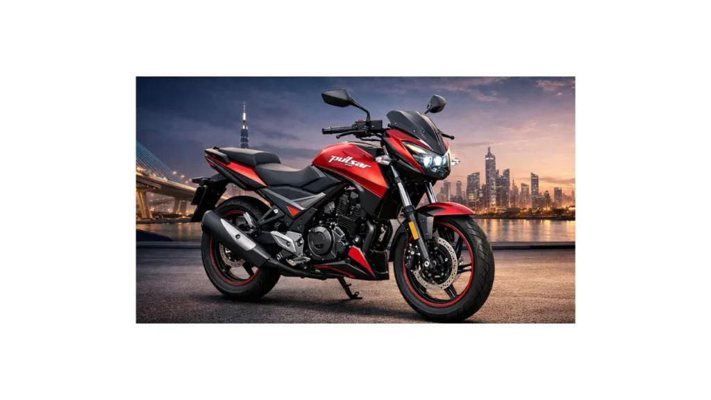 Bajaj Pulsar Electric price in India