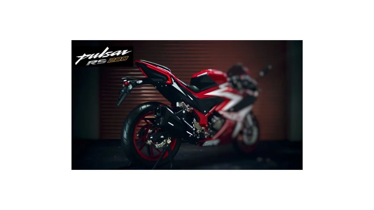 Bajaj Pulsar RS Electric expected launch in India