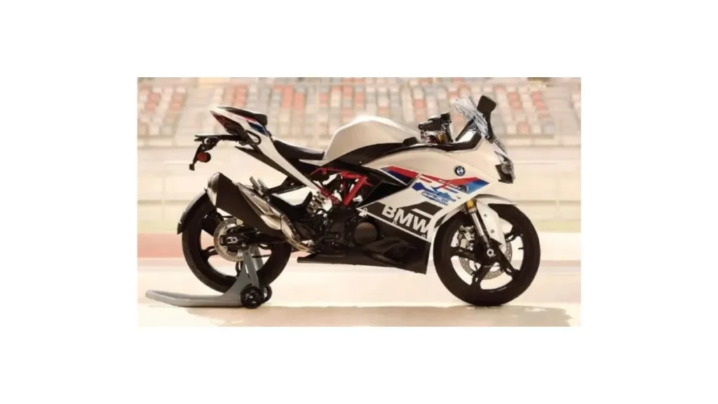 BMW G310RR Limited Edition with exclusive decals in India