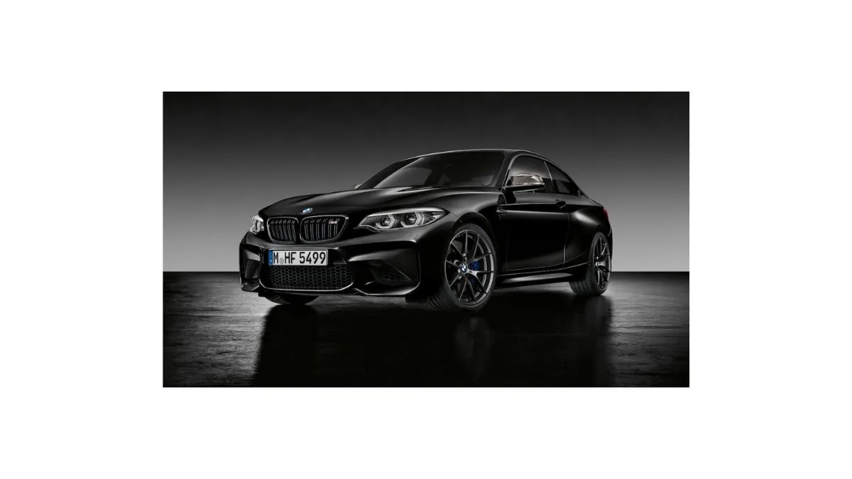 BMW M2 2026 sports coupe in India