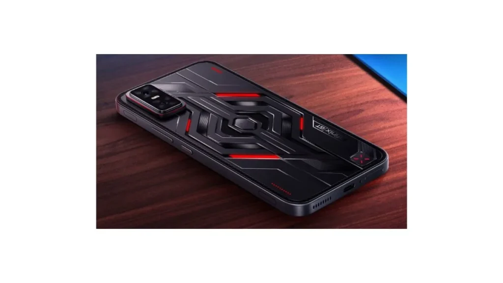 Infinix GT 30 5G gaming smartphone India