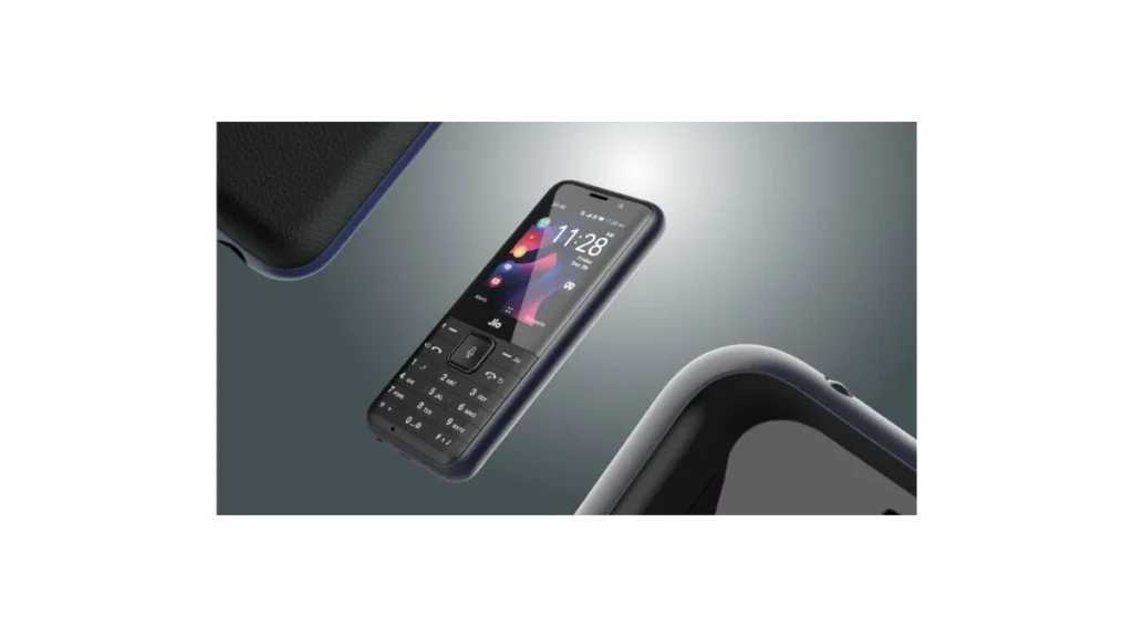 JioPhone Prima 4G feature phone with WhatsApp support