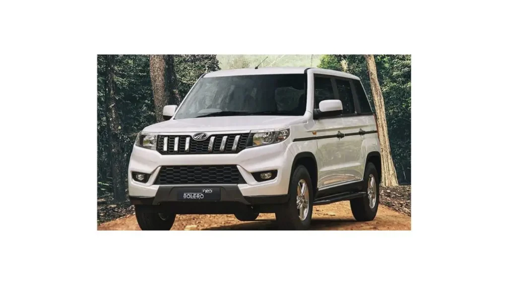 Mahindra Bolero Neo Plus 2026 interior and exterior features – spacious 9-seater SUV for Indian roads