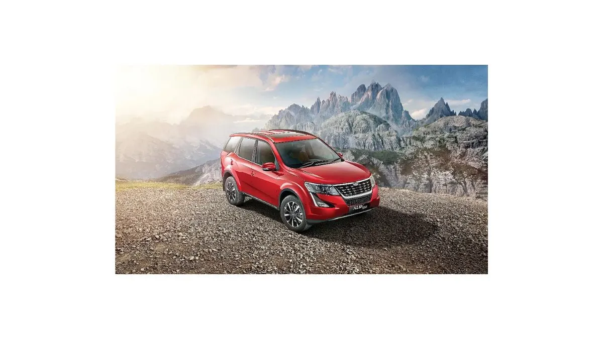 Mahindra XUV500 comeback expected in India