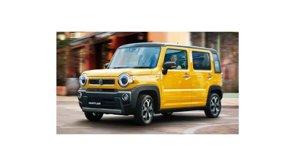 Maruti Suzuki Hustler 2026 shocking price India
