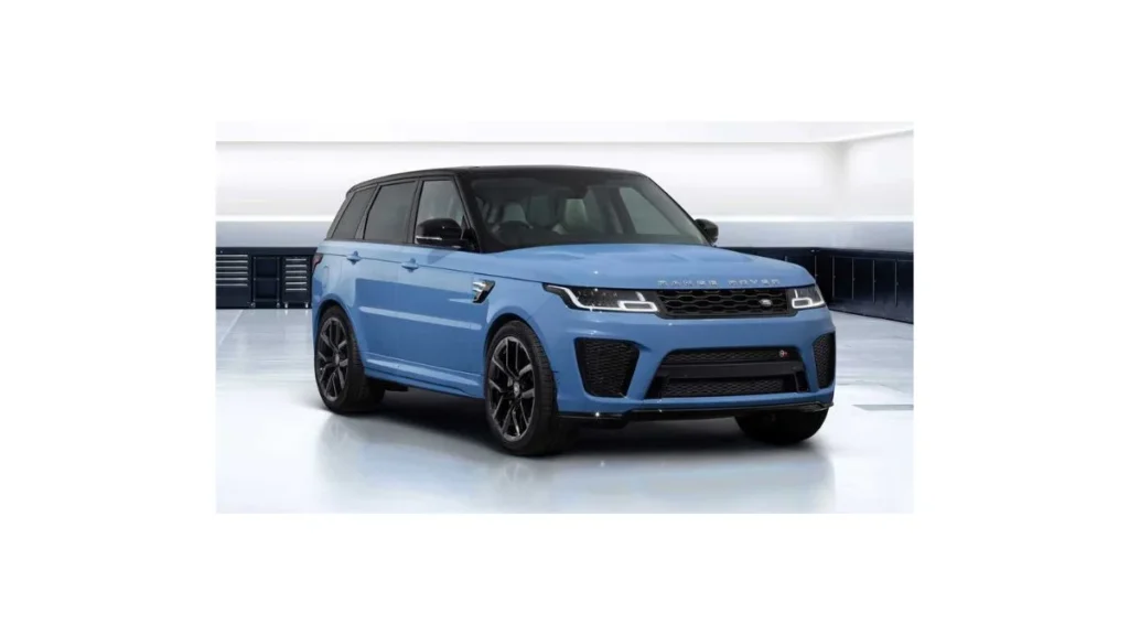 Range Rover Sport luxury performance SUV 2026