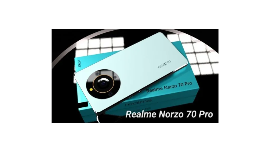 Realme Narzo 70 Pro 5G India launch with stunning price and powerful 50MP OIS camera