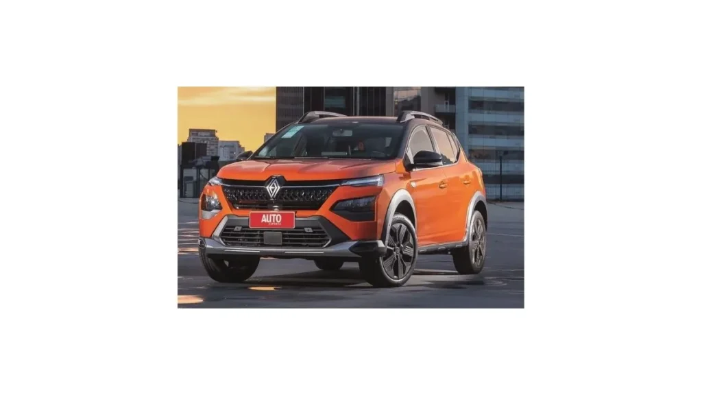 Renault Kardian 2026 compact SUV expected in India