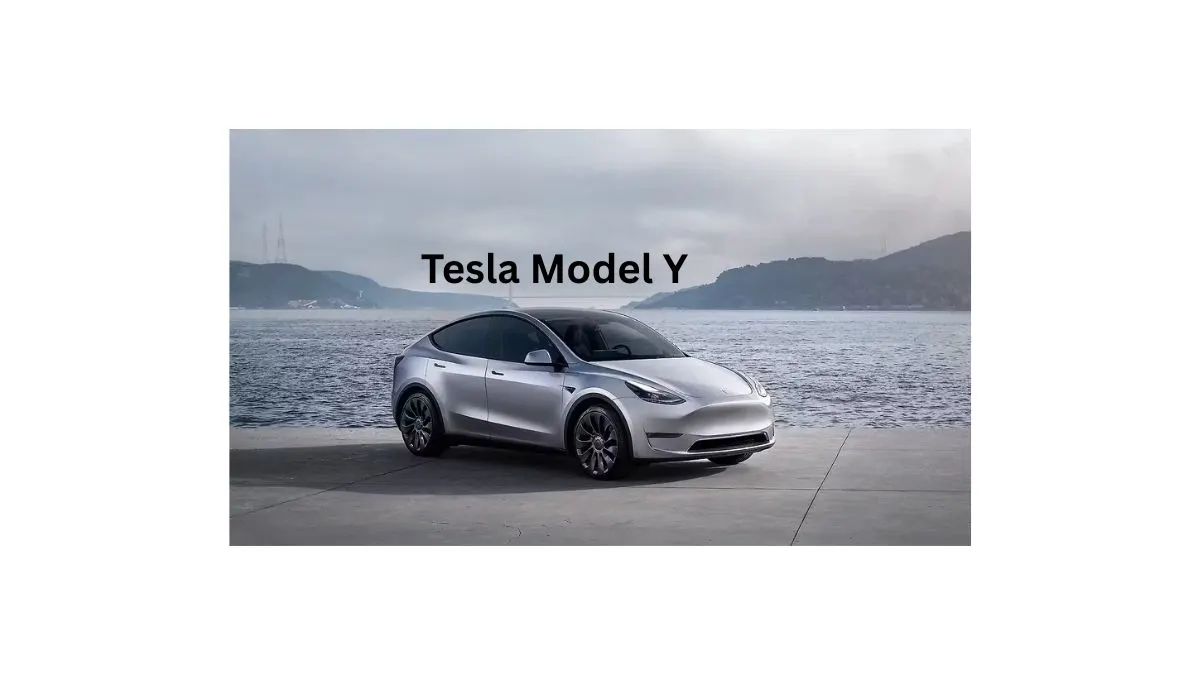 Tesla Model Y electric SUV launched in India