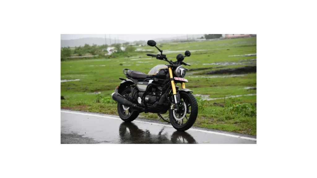 TVS Ronin 250 price and review India