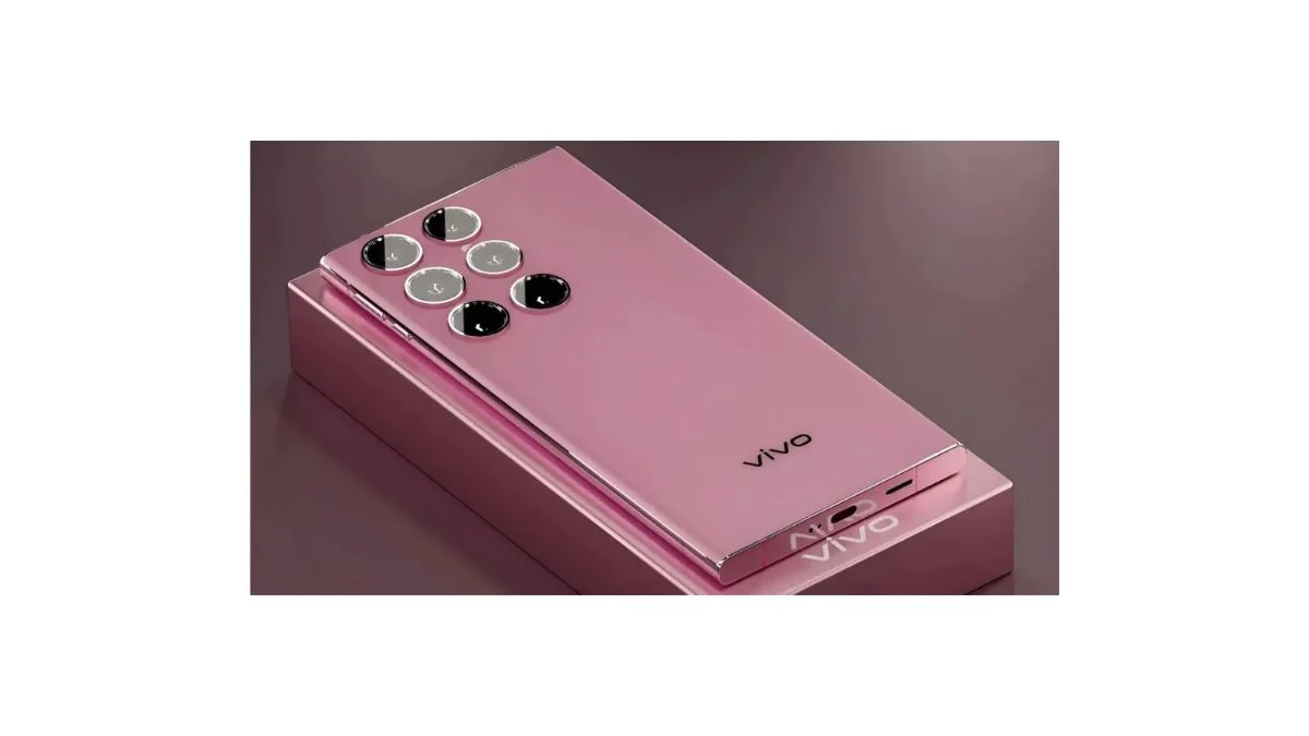 Vivo V70 5G with 50MP ZEISS camera, curved OLED screen and premium finish