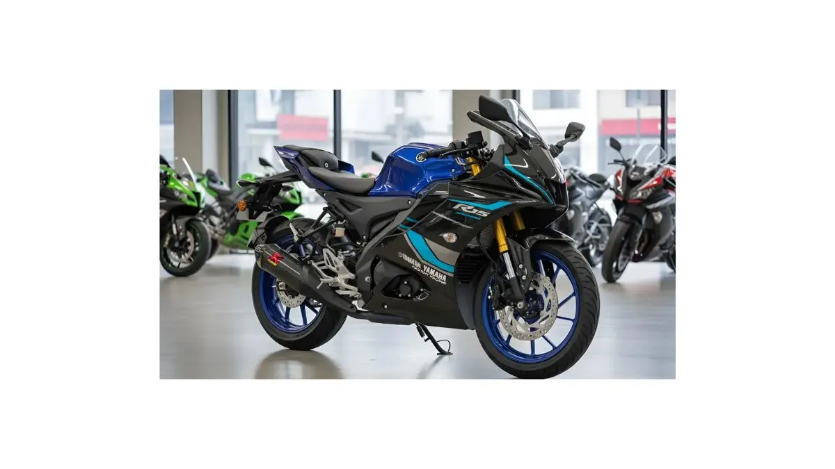 Yamaha R15 Hybrid expected launch in India