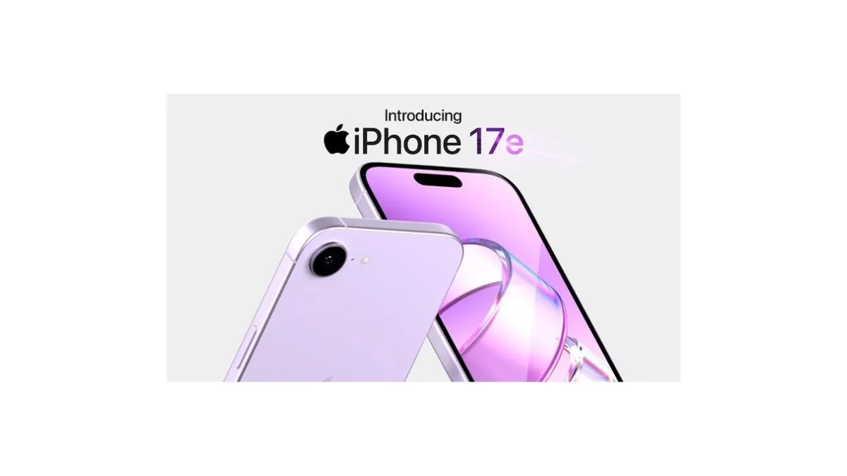 Apple IPhone 17e Launch: Powerful A19 Chip, 48MP Camera & Big Storage