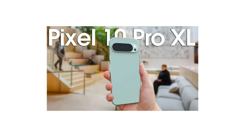 Google Pixel 10 Pro XL 2026 AI camera zoom technology