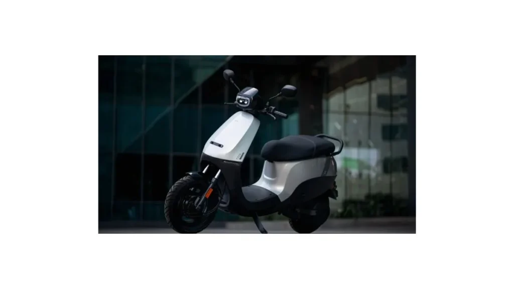 Ola S1 Pro Gen 3 electric scooter with futuristic design and long range