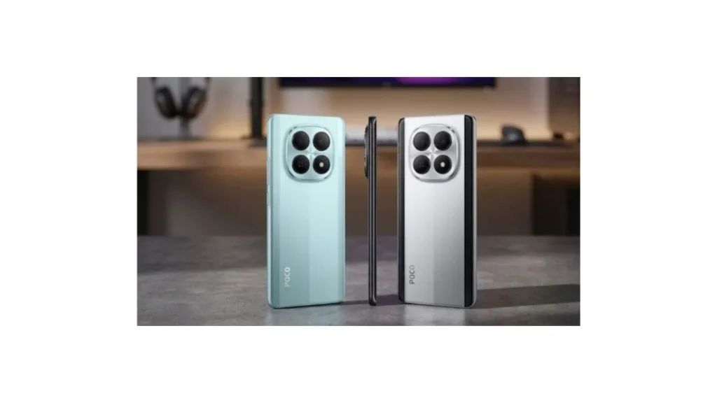 POCO M8 5G best budget smartphone 2026 with AMOLED display