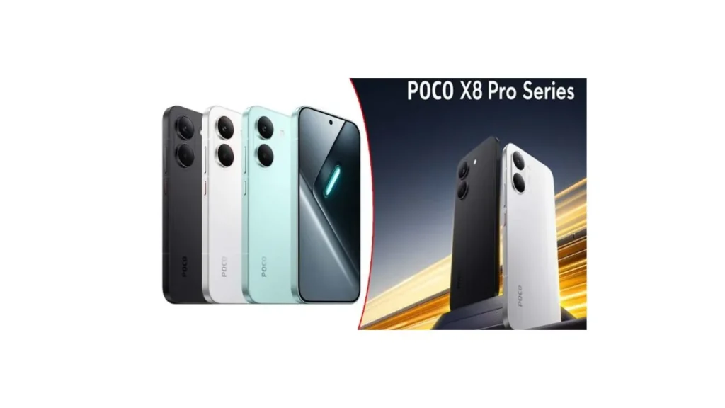 POCO X8 Pro Max 2026 flagship gaming smartphone