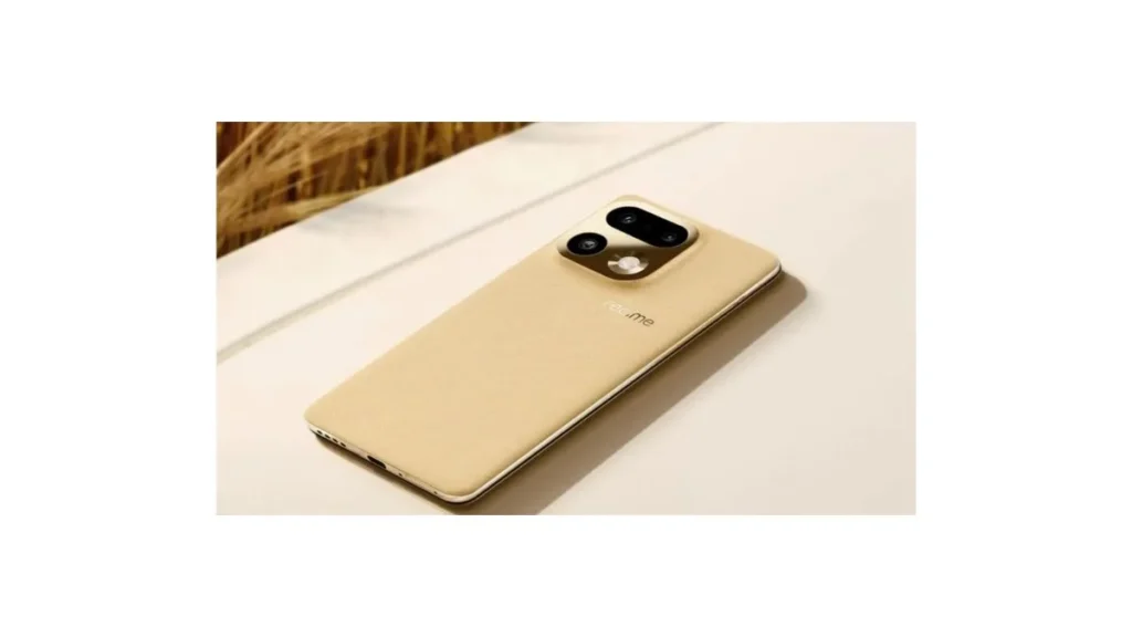 Realme 16 Pro 5G smartphone with 200MP camera and 7000mAh battery