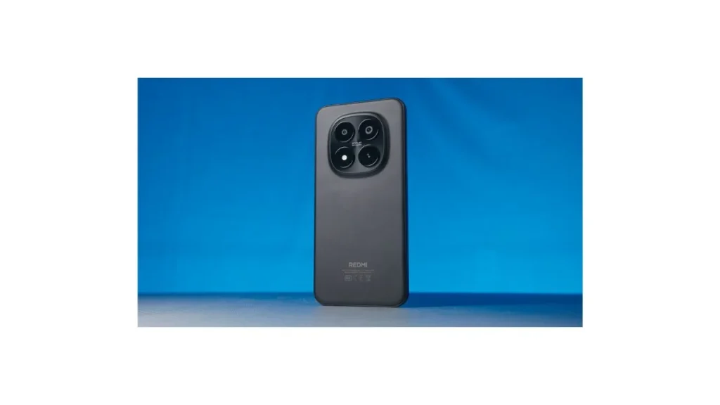 Redmi Note 15 SE 5G 2026 with 108MP camera and AMOLED display