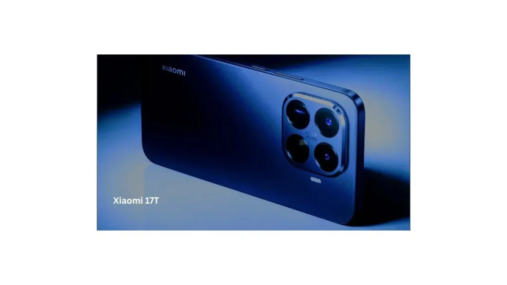 Xiaomi 17T India launch flagship killer smartphone with massive battery